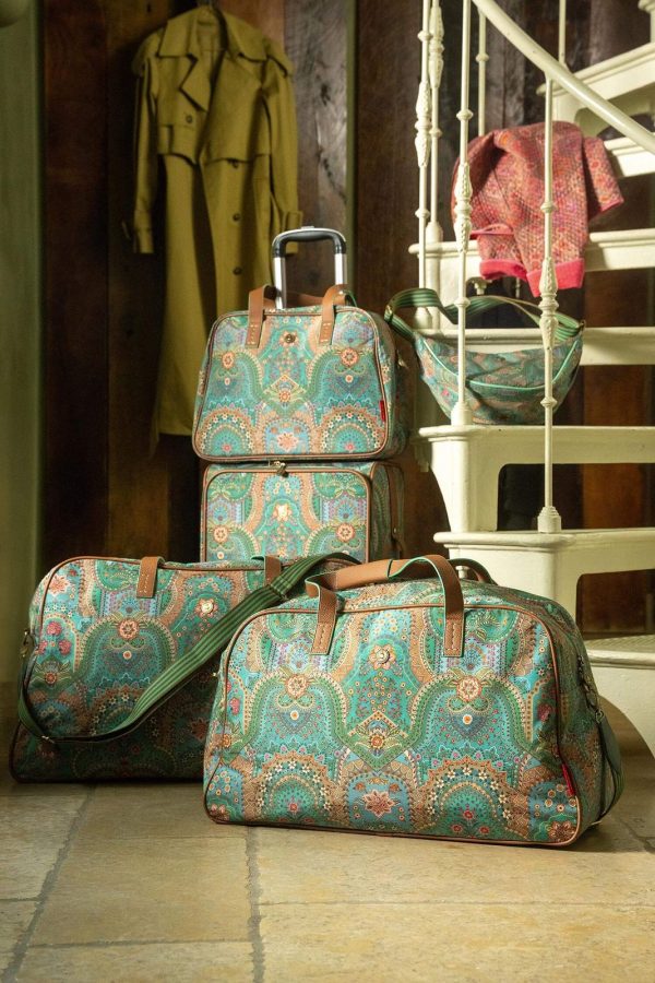 Weekend Bag Tovy Small Jabali Green
