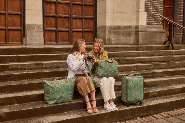 Weekend Bag Tovy Small Jabali Green