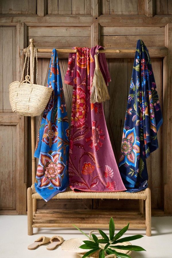 Beach Towel Viva La Vida Lilac