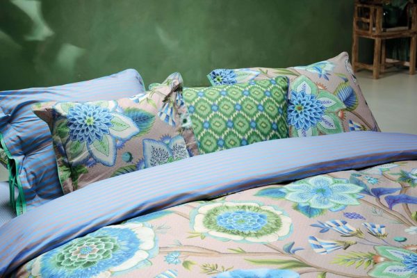 Cushion Viva La Vida Blue