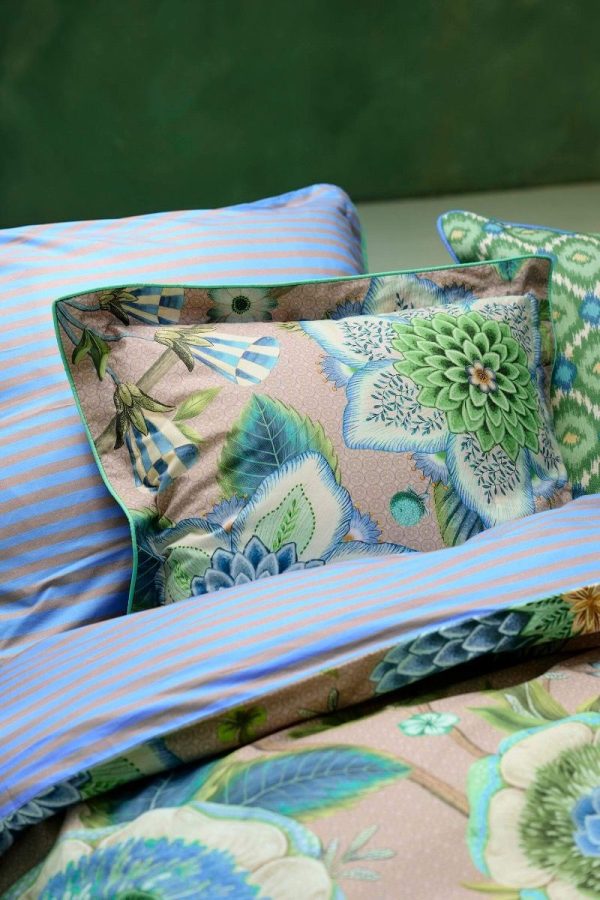 Cushion Viva La Vida Blue
