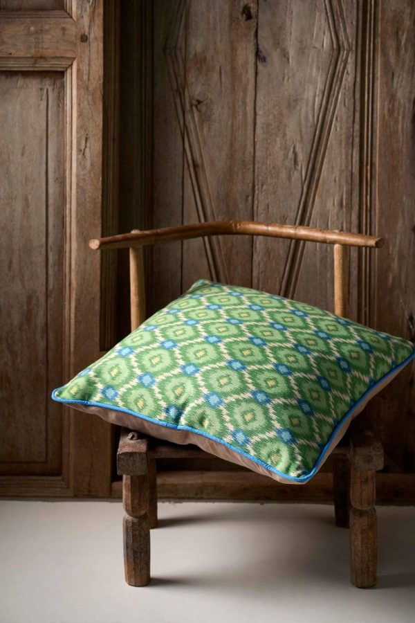 Cushion Zazu Green
