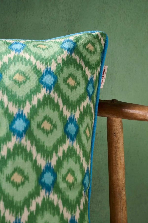Cushion Zazu Green