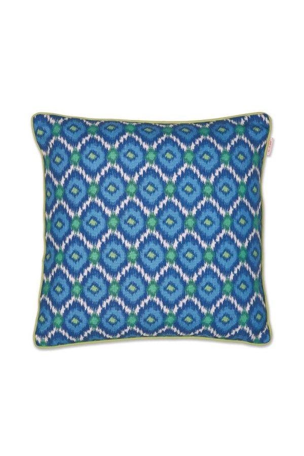 Cushion Zazu Blue