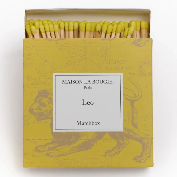 Leo Matchbox