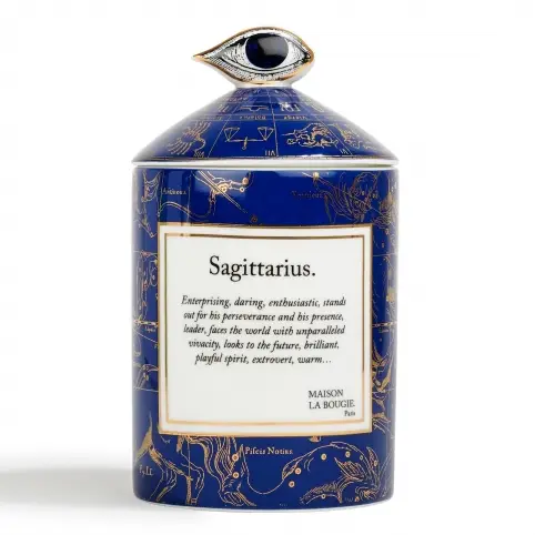Scented Candle Zodiac Sign Aquariu- 350g