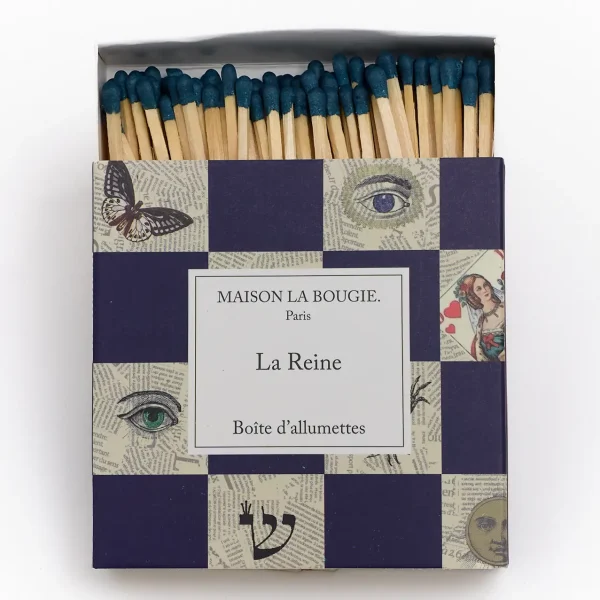 La Reine MatchBox